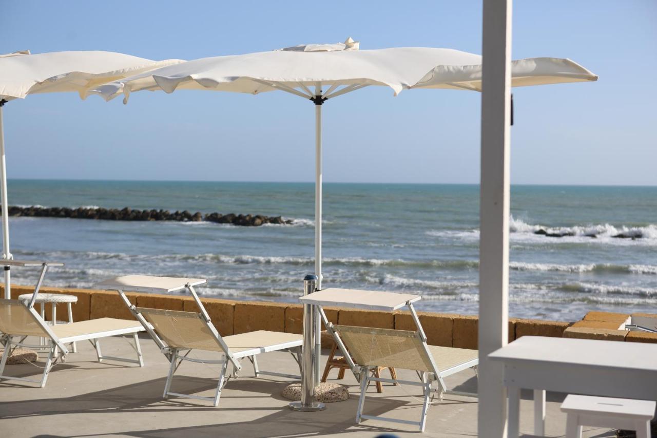 Maddalusa Mare Foresteria Villaggio Peruzzo